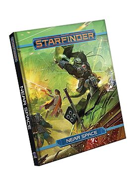 Starfinder Near space